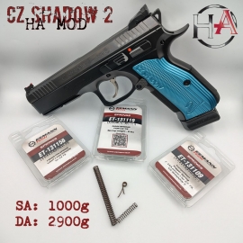 Pistolet CZ Shadow 2
