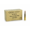 Amunicja GGG .223 Rem 55 gr/3,56 g FMJ