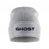 Czapka zimowa z logo Ghost