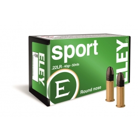 Amunicja ELEY Sport .22Lr