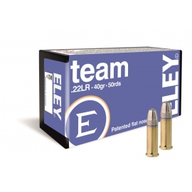 Amunicja ELEY Team .22Lr