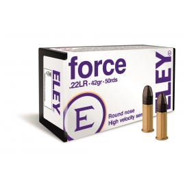 Amunicja ELEY Force .22Lr