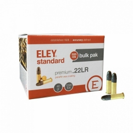 Amunicja ELEY Standard .22Lr