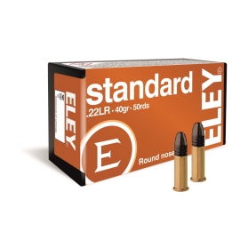 Amunicja ELEY Standard .22Lr