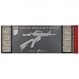 Mata do czyszczenia AR-15 Smart Mat, Real Avid