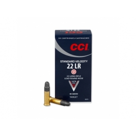 Amunicja CCI .22LR SV