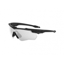 Okulary balistyczne Crossblade One Clear, przezroczyste, ESS