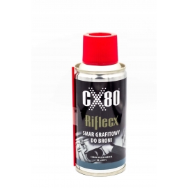 Smar grafitowy do gwintów pod kompensator 150 ml, CX 80