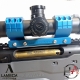 Montaż monolityczny systemu HRS LMT 3834-6K, Lamba Precision