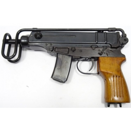 Pistolet Skorpion vz.61, kal. 7,65Br. - SEMI