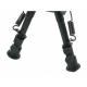 Bipod Leapers składany, Tactical OP 6.1-7.9"