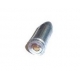 Aluminiowy pocisk treningowy/zbijak kaliber 9 mm