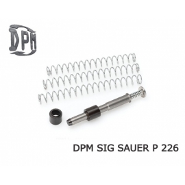 Mechaniczny system redukcji podrzutu DPM do Sig Sauer P226