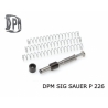 Mechaniczny system redukcji podrzutu DPM do Sig Sauer P226
