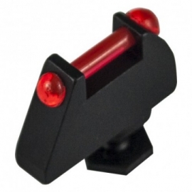 Muszka ze światłowodem 1,5 mm do Glock,  LPA