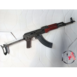 Karabin SDM AKS-47 kal. 7,62 ze składaną kolbą