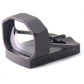 Kolimator Shield RMSx Mini Sight XL Glass Edition, 4 MOA