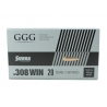 Amunicja GGG .308 Win 190 gr/12,31 g HPBT Sierra