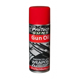 Olej do broni, spray 400 ml, ProTech Guns