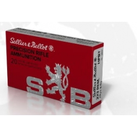 Amunicja S&B 223 Rem. HPBT 77 grs/5,0g